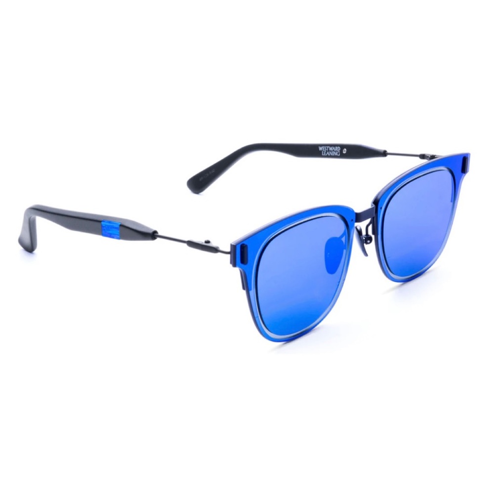 WESTWARD LEANING • Mirrorcake 04 Sunglasses